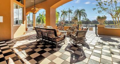 Aviana Resort - Lovely 4bd/3ba Pool Home - #4av141