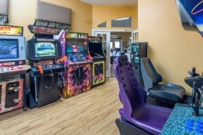 Sala de juegos