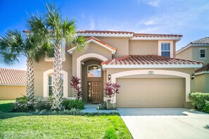 Exterior - Aviana Resort Home - 6bd/5baph - Rav6321 (Davenport)