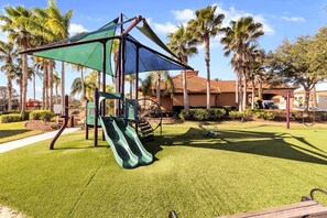 Área infantil
