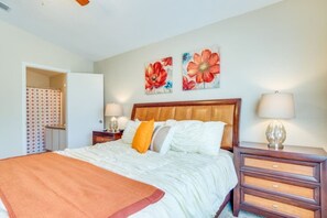 4 bedrooms, individually decorated, individually furnished, desk - Hampton Lakes - Spacious 4bd/2ba Pool Home #4hl510 (Davenport)