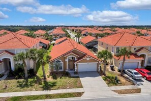 Exterior - Aviana Resort-5bd Pet Friendly Pool Home - #5av505 (Davenport)