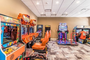 Sala de jogos