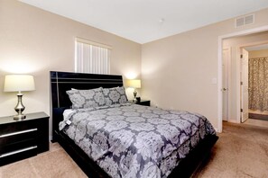 Villa (4 Bedrooms)