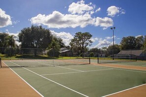 Sports court