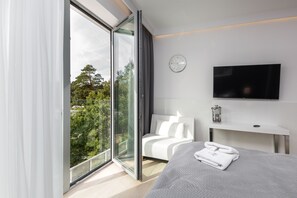 Deluxe Studio Suite (I) | View from room - DUNE C - FAF (Mielno)