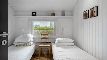 3 soveværelser, gratis Wi-Fi