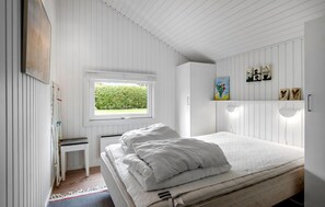 3 bedrooms, free WiFi