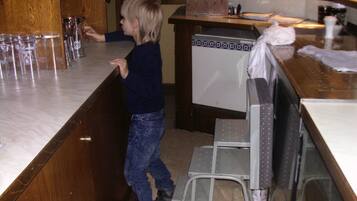 Bar (in der Unterkunft)