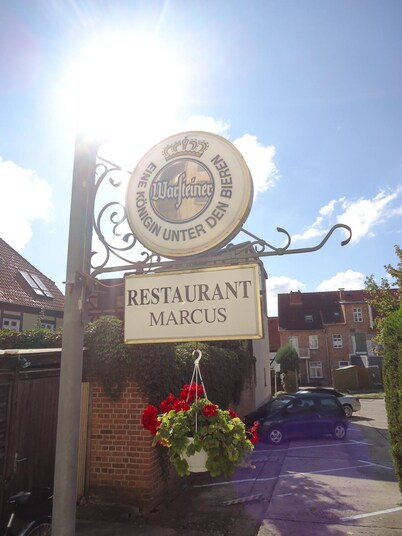 Hotel-Restaurant Marcus