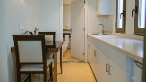 Suite – business, tekjøkken