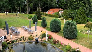 Property grounds - Seehotel Louise (Gransee)