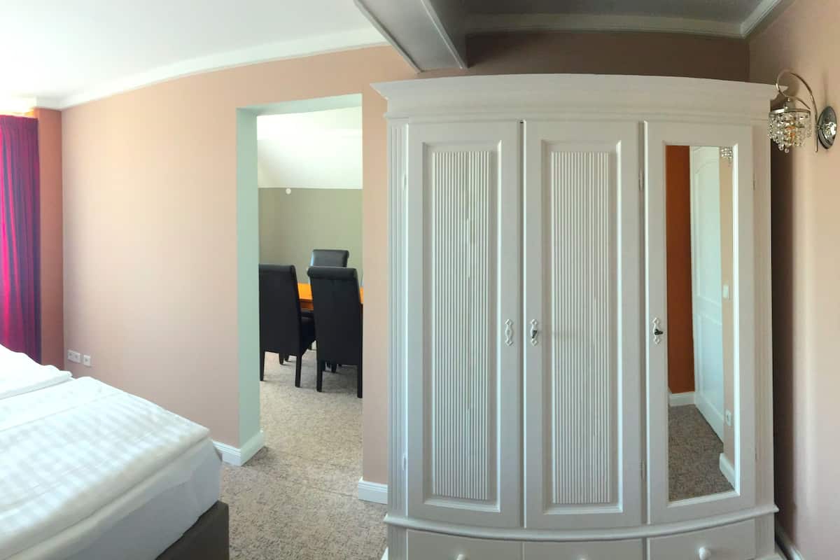 Economy Apartment | Rollaway beds (surcharge), WiFi (free)