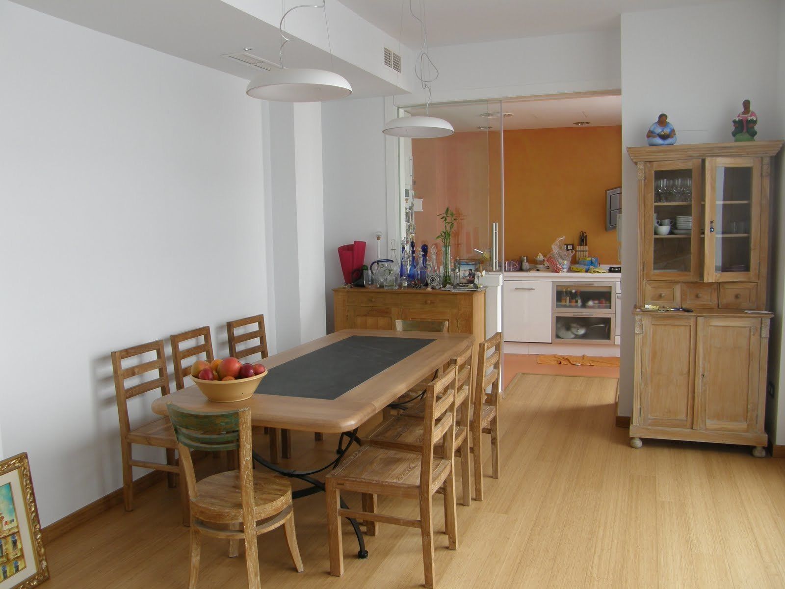 free daily full breakfast