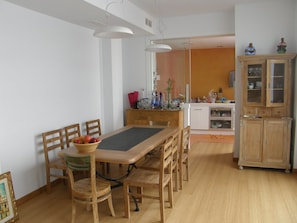 Free daily full breakfast  - B&B Casa Alfareria 59 (Seville)
