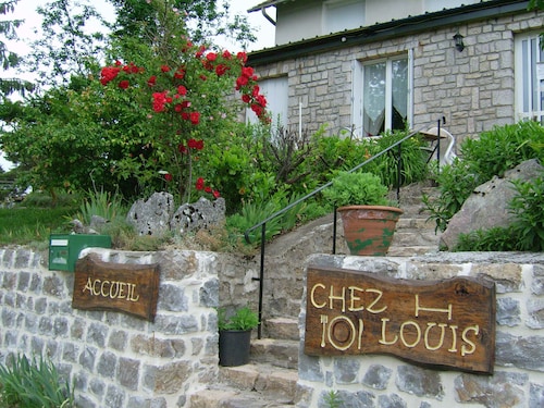 Chez Louis - Chambres d'Hôtes