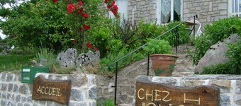 Chez Louis - Chambres d'Hôtes