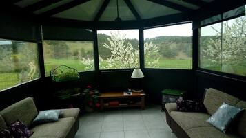 Triple Room | Terrace/patio