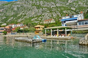 Property grounds - Apartments Corovic (Kotor)