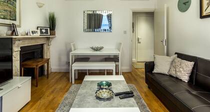 Spacious Centrally Located One Bed