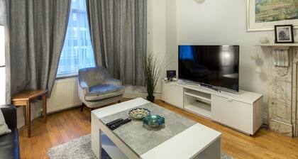 Spacious Centrally Located One Bed