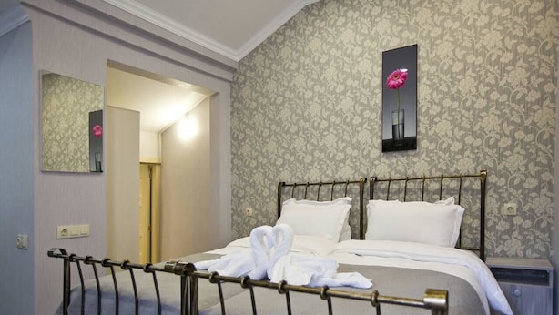 Unclassified image, 1 of 34, button - Metekhi Corner Apartments (Tbilisi)
