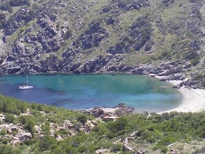 Plage à proximité