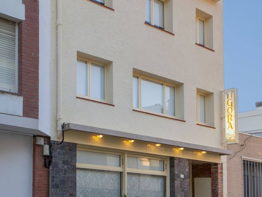 Lối vào nơi lưu trú