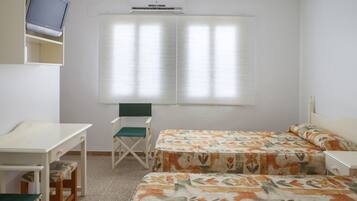 Bureau, Wi-Fi gratuit, draps fournis