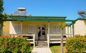 Property entrance - MCM Camping (Ulcinj)
