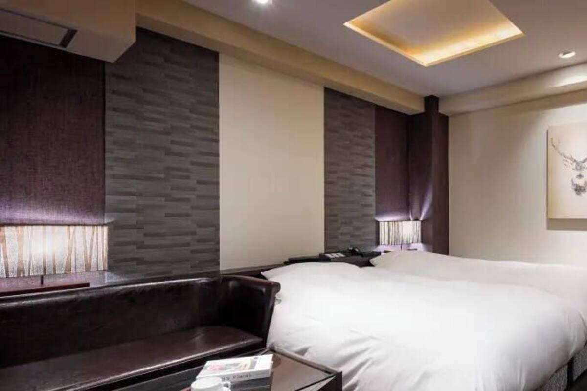 ห้องเอ็กเซกคิวทีฟทวิน | ผ้าม่านกันแสง, ห้องเก็บเสียง, เตารีด/โต๊ะรีดผ้า, Wi-Fi ฟรี