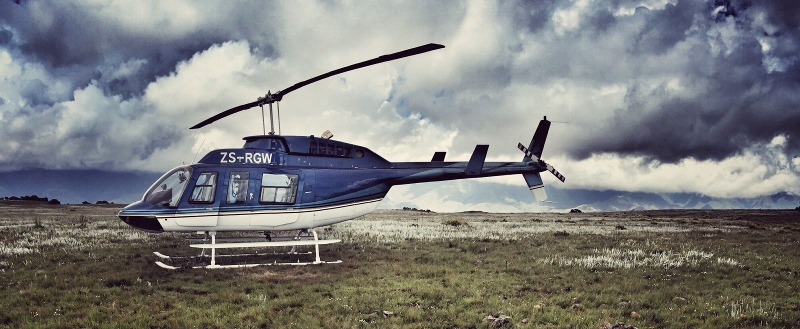 helicopter/plane tours