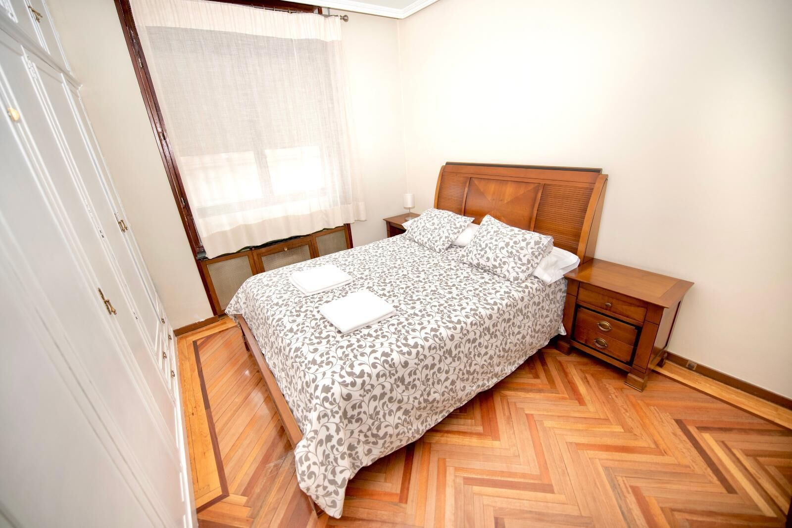 Espacios Blanco Santiago: 180m2, city center, parking included!