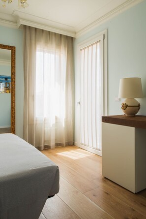 Comfort Suite, Mountain View, Annex Building | Soundproofing, cribs/infant beds, free WiFi, bed sheets - Little House (Campo San Martino)