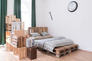 Apartment | Minibar, individually decorated, individually furnished - Charming Apartment Prague (Prague)