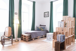 Apartment | Wohnbereich | Smart-TV, Netflix