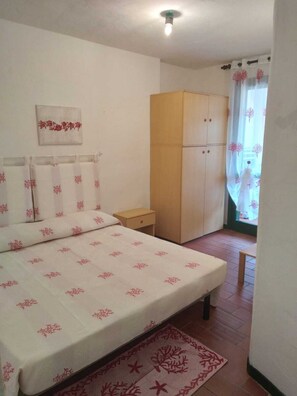 1 Schlafzimmer, kostenloses WLAN, Bettwäsche