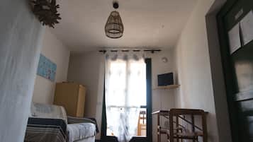 1 sovrum, gratis wi-fi och sÀngklÀder