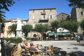 Outdoor dining - Sartene: Studio - SARTENE (Sartène)