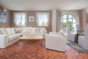 Living area - Villa Cipriana (Tar-Vabriga)