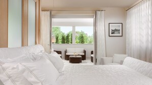 Villa (Carlotta) | Safe på rommet, strykejern/-brett, barnesenger og wi-fi (inkludert)