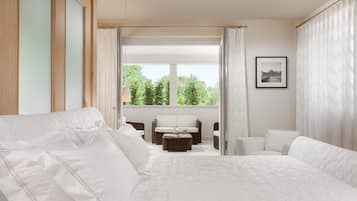 Villa (Carlotta) | Zimmersafe, Bügeleisen/Bügelbrett, Babybetten, kostenloses WLAN