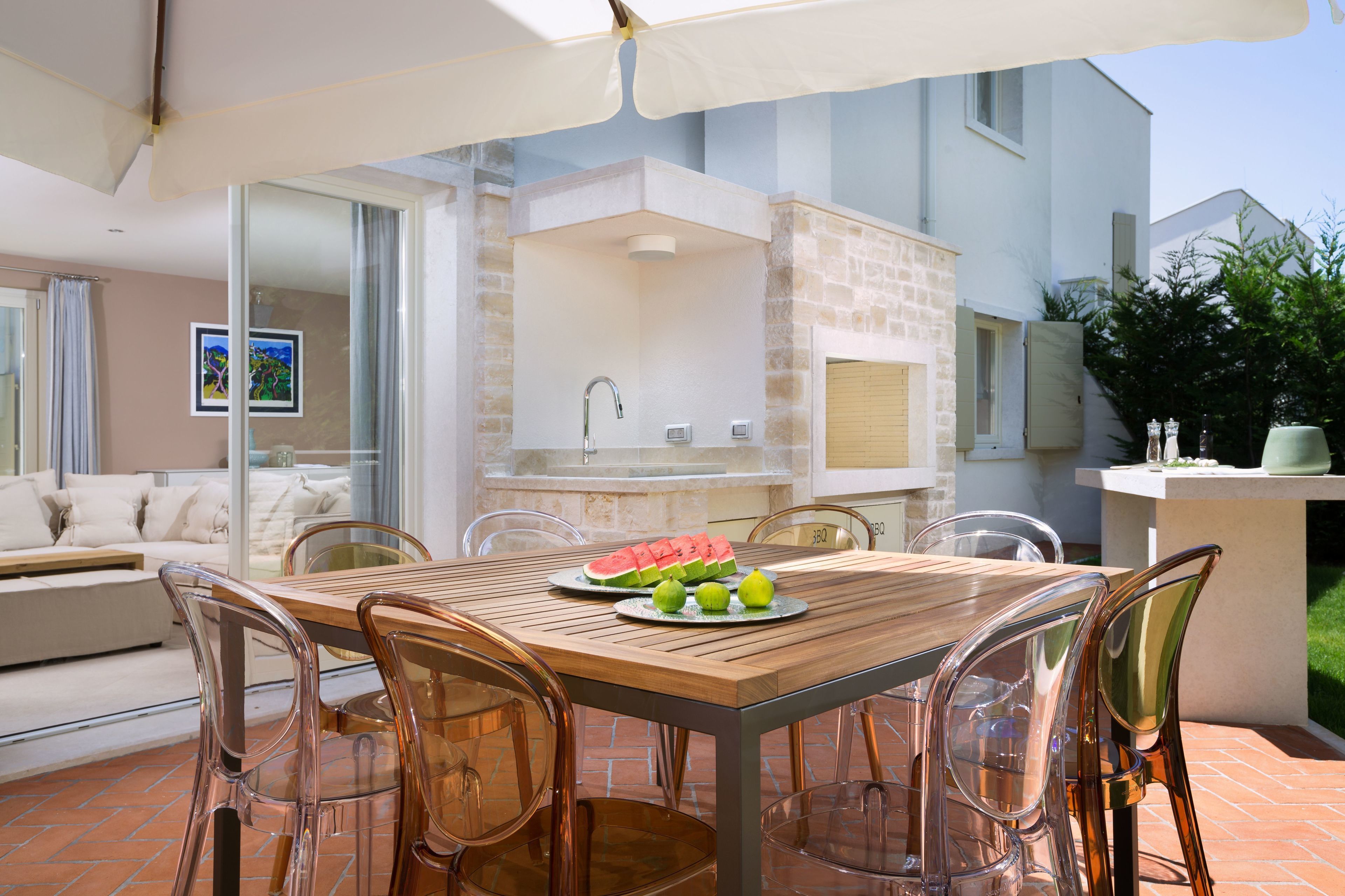 Villa (Carlotta) | Terrace/patio