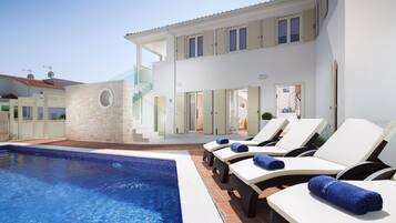 Villa (Sophia) | Terrace/patio