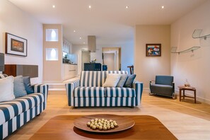 Living room - Villa Cipriana (Tar-Vabriga)