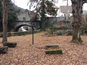 Property grounds - Résidence SoAnSa RSAST (Soultzeren)