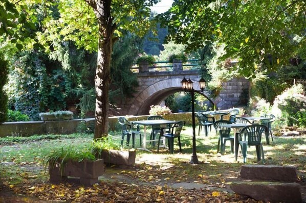 Property grounds - Résidence SoAnSa RSAST (Soultzeren)