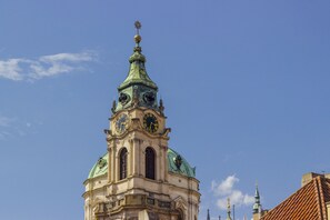 Appartement Ville, vue ville | Vue depuis le balcon