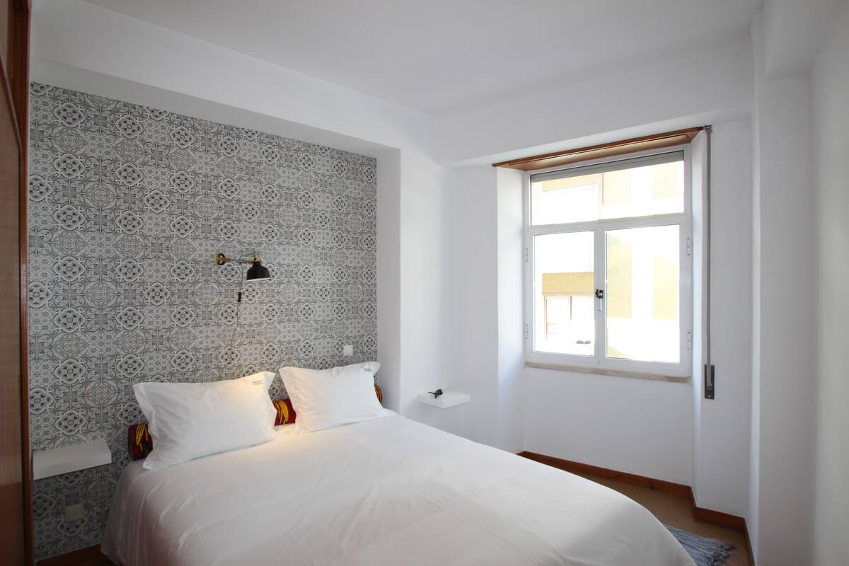 Habitación doble estándar | Cunas y wifi gratis