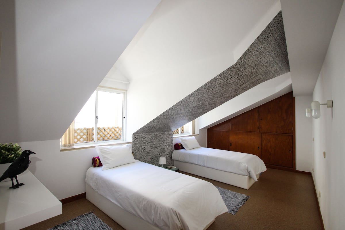 Grand Twin Room